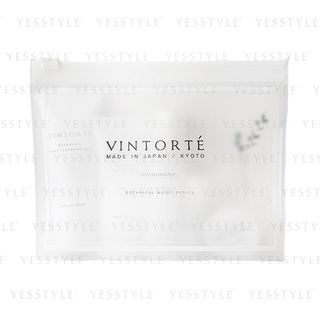 Vintorte - Botanical Skin Care Travel Set