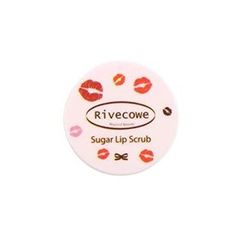 Rivecowe - Sugar Lip Scrub Rivecowe - Sugar Lip Scrub