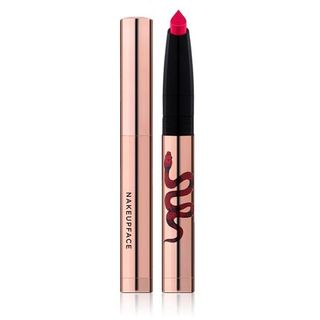 NAKEUP FACE - One Night Lipstick - 4 Colors