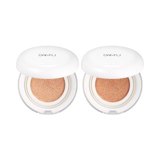 SAM'U - Sensitive Pure & Pure Cushion SPF50 - 2 Colors