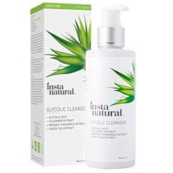 InstaNatural - Glycolic Cleanser InstaNatural - Glycolic Cleanser