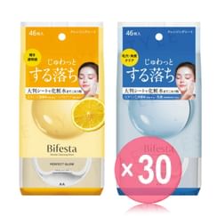 Mandom - Bifesta Micellar Cleansing Sheet (x30) (Bulk Box)