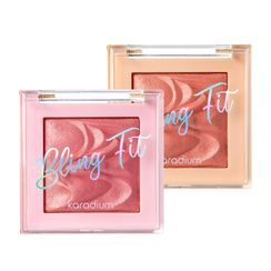 KARADIUM - Bling Fit Cheek Lighter - 2 Colors KARADIUM - Bling Fit Cheek Lighter - 2 Colors