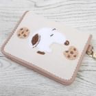 Marimocraft - SNOOPY Card Holder / Pouch (COOKIE) | YesStyle