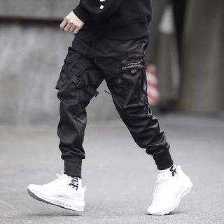 cargo pants yesstyle