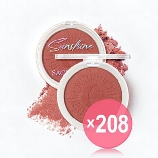 Sace Lady - Sunshine Pressed Blush (x208) (Bulk Box)