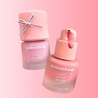 kakashow - Frozen Liquid Blush - 1-3