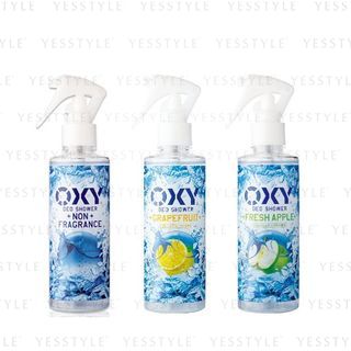 Rohto Mentholatum - OXY Deo Shower 200ml - 3 Types