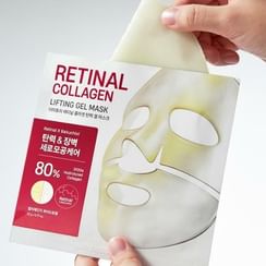 White Rice Wash Off Mask