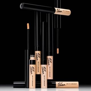 CLIO - Kill Cover Airy-Fit Concealer - 6 Colors