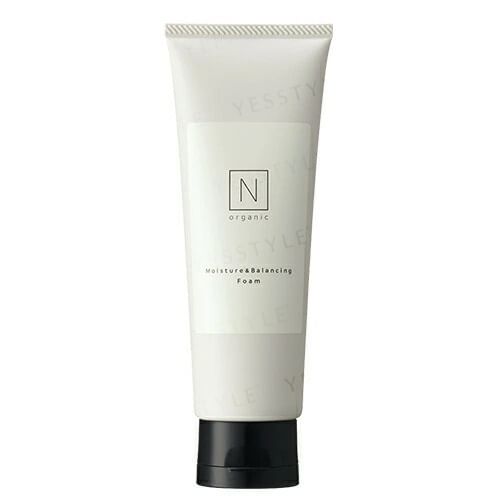 N organic - Moisture & Balancing Foam | YesStyle