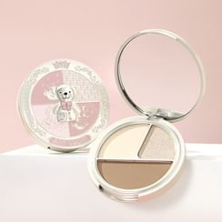 Art Value - Bear Knight 3-Color Contouring Palette - 2 Types