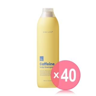 NINELESS - Root-Biome Caffeine Scalp Shampoo (x40) (Bulk Box)