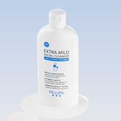 MizuMi - Extra Mild Facial Cleanser