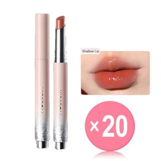 Judydoll - Hearty Lip Gloss - 3 Colors (4-6) (x20) (Bulk Box)