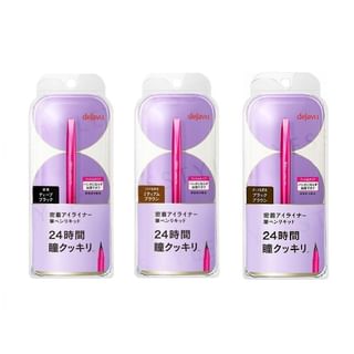 dejavu - Lasting Fine Eyeliner Brush Pen Liquid