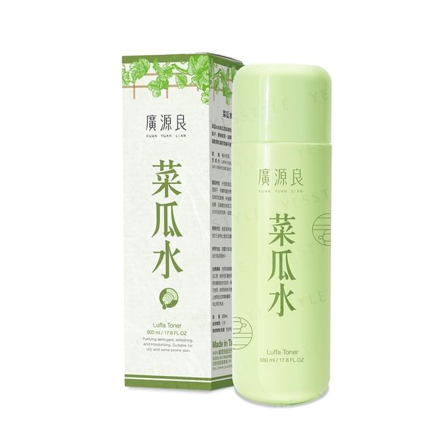 Kuan Yuan Lian-Luffa Toner
