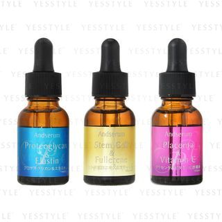 ASTY - Andserum 2 in 1 Booster Serum 20ml - 3 Types
