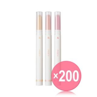 FEEV - Bouncy Lip Liner - 3 Colors (x200) (Bulk Box)