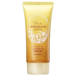 KUMANO COSME - The Aminorum Osmanthus Moisture Hand Cream