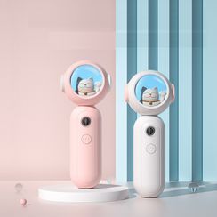Cloud Forest - 充电式猫便携加湿器 Cloud Forest - 充电式猫便携加湿器