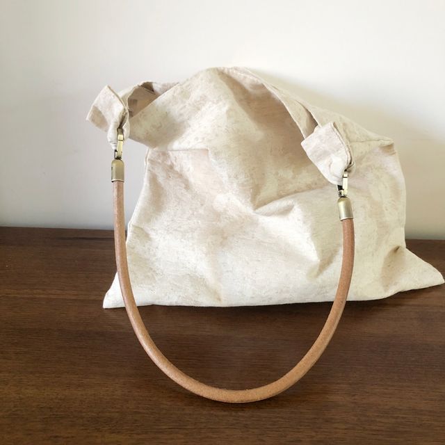 Skyglow-Jacquard Tote Bag