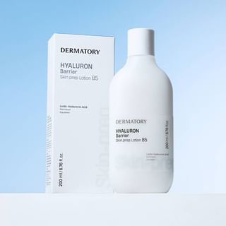 DERMATORY - Hyaluron Barrier Skin Prep Lotion B5