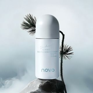 NOVO - Pure Scented Roll-On Deodorant - 3 Flavors