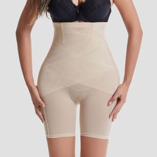 Giselle Shapewear High Waist Shaping Boy Shorts Sale