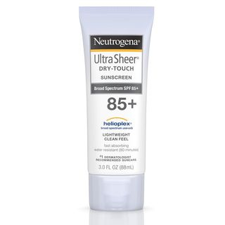 Neutrogena - Ultra Sheer Dry-Touch Sunscreen SPF 85