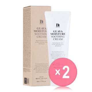 Benton - Guava Moisture Soothing Cream 2pcs Bundle Set