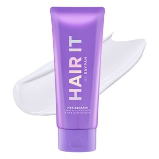 Hair It - Hya Keratin Leave In Conditioner & Hair Sleeping Mask