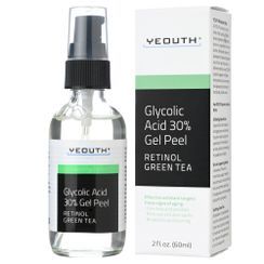 YEOUTH - 30% Glycolic Acid Gel Peel 60ml/2oz