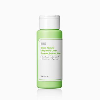 SUNGBOON EDITOR - Green Tomato Deep Pore Clean Enzyme Powder Wash