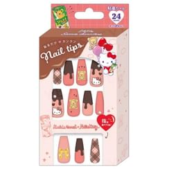 CRUX - Sanrio Hello Kitty x Lotte Koala's March Nail Tip
