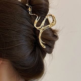 Gemsha-Alloy Hair Claw