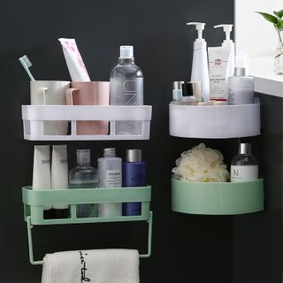 Showroom - Plastic Wall Organizer | YesStyle