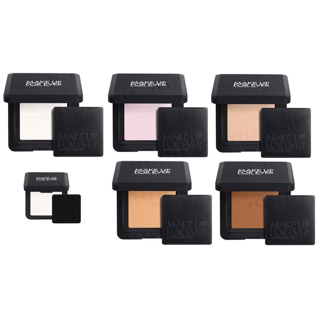 Make Up For Ever-HD Skin Pressed Powder