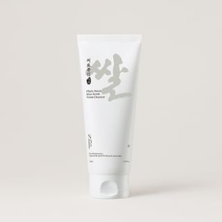 NDP - Phyto Mucin Rice Scrub Cleansing Foam