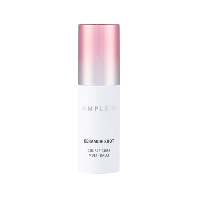 AMPLE- N-Ceramide Shot Double Core Multi Balm-10g