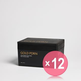 Milk Touch - Wild Ginseng Gold PDRN Daily Special Mask (x12) (Bulk Box)