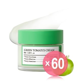 FULLY - Green Tomato Cream (x60) (Bulk Box)