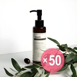 Dear, Klairs - Gentle Black Deep Cleansing Oil (x50) (Bulk Box)