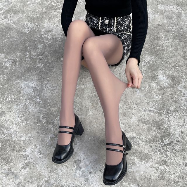 Gentiana-Sheer Tights