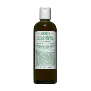 Kiehl's - Cucumber Herbal Alcohol-Free Toner