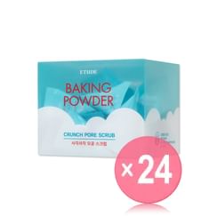 ETUDE - Baking Powder Crunch Pore Scrub (x24) (Bulk Box)