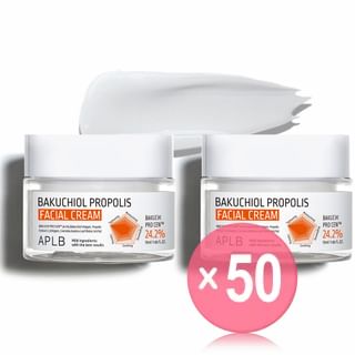 APLB - Bakuchiol Propolis Facial Cream Set (x50) (Bulk Box)