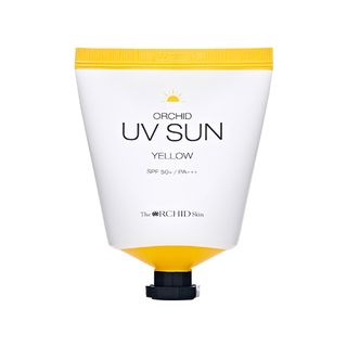 The ORCHID Skin - UV Sun Cream YELLOW