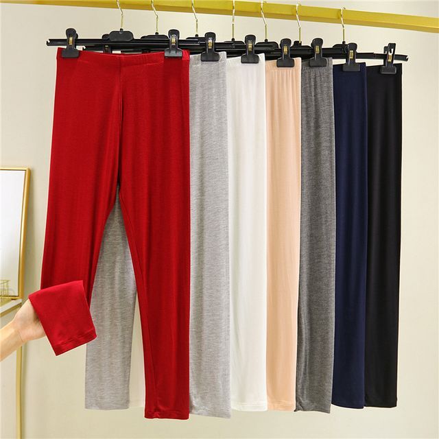 KUMI-High-Waist Leggings
