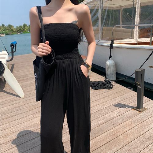 plain jumpsuit